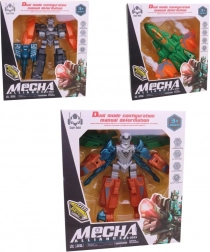 Figurka robotyczna dla chłopców, 3 rodzaje