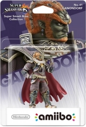Figurka amiibo Ganondorf – Super Smash Bros.