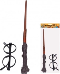 Wskaźnik i okulary Wiky dla dzieci