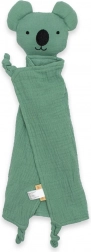 muślinowa przytulanka NEW BABY Koala mint