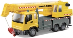 Dźwig budowlany Bburago do zabawy