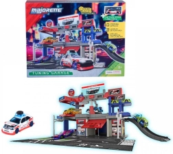 JDM Legends – garaż do tuningu z windą i efektami