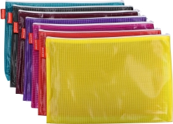 Teczka na suwak 41,5 × 32 cm