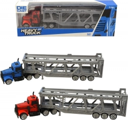 Metalowy ciągnik dla dzieci 3+