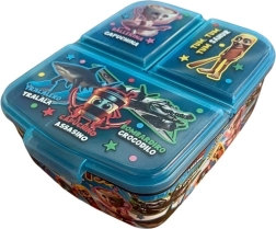 STOR multi box na przekąski Italian Brainrot