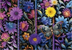 Educa puzzle Badda Bloom 500 elementów