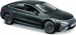 Model Mercedes-Benz EQS 2022 szary 1:24
