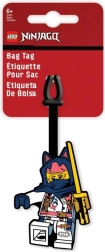 LEGO NINJAGO zawieszka na bagaż Sora