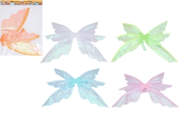 Karnawałowe skrzydła 51 × 59 cm – mix kolorów