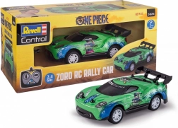 Zoro RC Rally Car One Piece zdalnie sterowany samochód wyścigowy