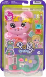 Polly Pocket Zestaw Króliczkowa Herbatka