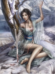 Puzzle Kraina lodu 2000 elementów