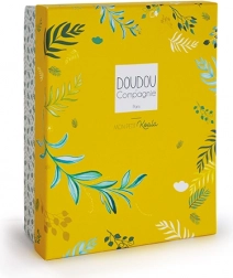 Zestaw prezentowy Doudou – zabawka z uchwytem na smoczek koala Yoca 20 cm