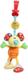 Playgro – Zawieszana myszka z klipem