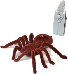 Pająk na podczerwień na zdalne sterowanie