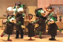 Puzzle Trefliki 60 elementów