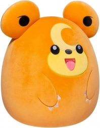 Pluszak Pokémon Squishmallows Teddiursa 36 cm