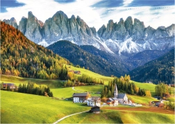 Educa puzzle Jesień w Dolomitach 2000 elementów