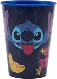 Plastikowy kubek Stitch 260 ml