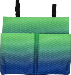 Organizer na ławkę OXY Ombre Blue