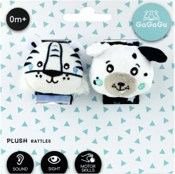 Grzechotka Tygr i Szczeniak GaGaGu