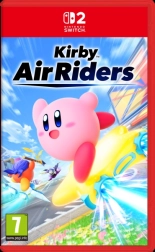 Kirby Air Riders na Nintendo Switch 2