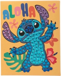 Diamentowe malowanie Junior Disney: Stitch
