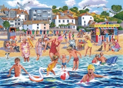 Puzzle Ochłodzenie 1000 elementów