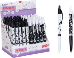 Długopis z motywem kota