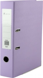 Segregator na dokumenty A4 fioletowy