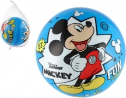 Piłka Disney Mickey kolorowa 23 cm