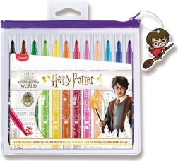 MAPED Fixy Harry Potter 12 szt.