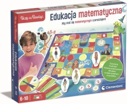 Edukacyjna gra o matematyce