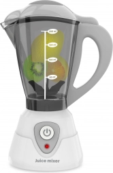 Dziecięcy mikser z owocami 23 cm z efektami świetlnymi