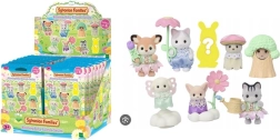 Sylvanian Families tajemnicza saszetka Wiosenne maluchy - 1 sztuka