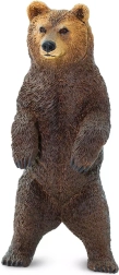 Safari Ltd. figurka niedźwiedzia grizzly