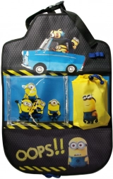 Organizer samochodowy MINIONS 40 × 60 cm
