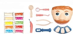 Zestaw Modeliny Dentysta