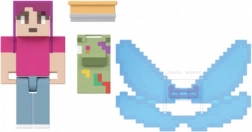 Figurka Minecraft Kreator, Artystyczna Fartuch