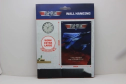 Top Gun baner ścienny