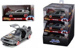 Powrót do przyszłości 3 – wehikuł czasu 1:32 metalowy model