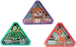 Gra labirynt ze zwierzątkami