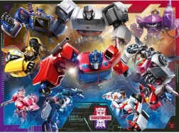 Ravensburger puzzle Transformers XXL 100 elementów