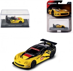 Metalowy model samochodu Chevrolet Corvette C6.R 2005 1:64