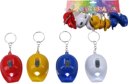 Brelok Czapka z Otwieraczem i Światłem