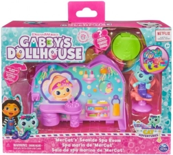 Magiczny domek Gabrysi – Pokój spa Rybokici przy nadmorskim wybrzeżu