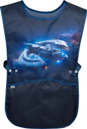 Dziecięcy fartuszek Baagl Statek kosmiczny