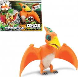 Interaktywna zabawka pterodaktyl dla dzieci