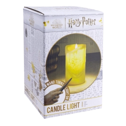 Harry Potter latarka z różdżką