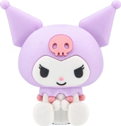 Gumowa figurka KUROMI 8 cm
